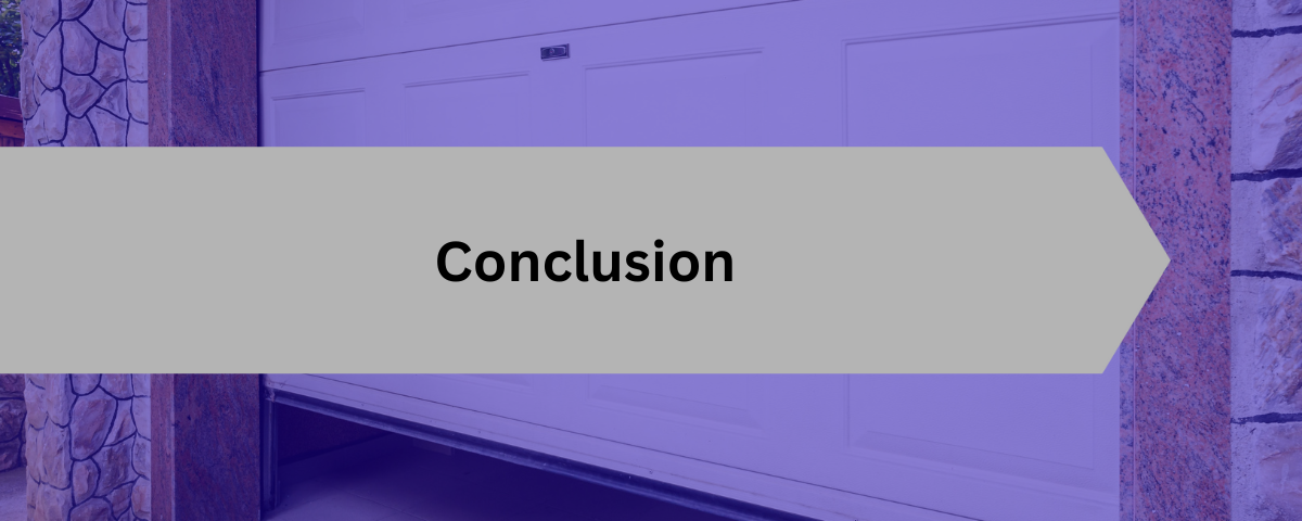 Conclusion