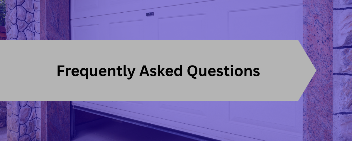 Frequently Asked Questions