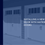 Installing A New Garage Door