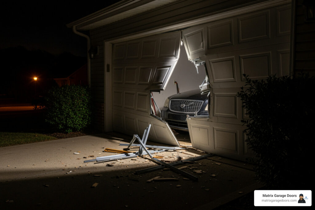 24 hour garage service