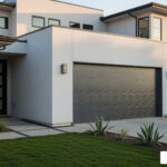 fix garage door spring cable