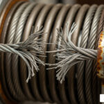 garage door broken cable cost