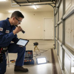 professional garage door service