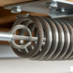 spring cable garage door