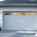 cable snapped on garage door