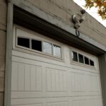 residential garage door install