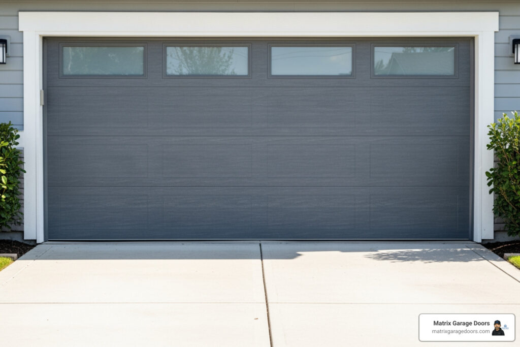 garage spring replacement price