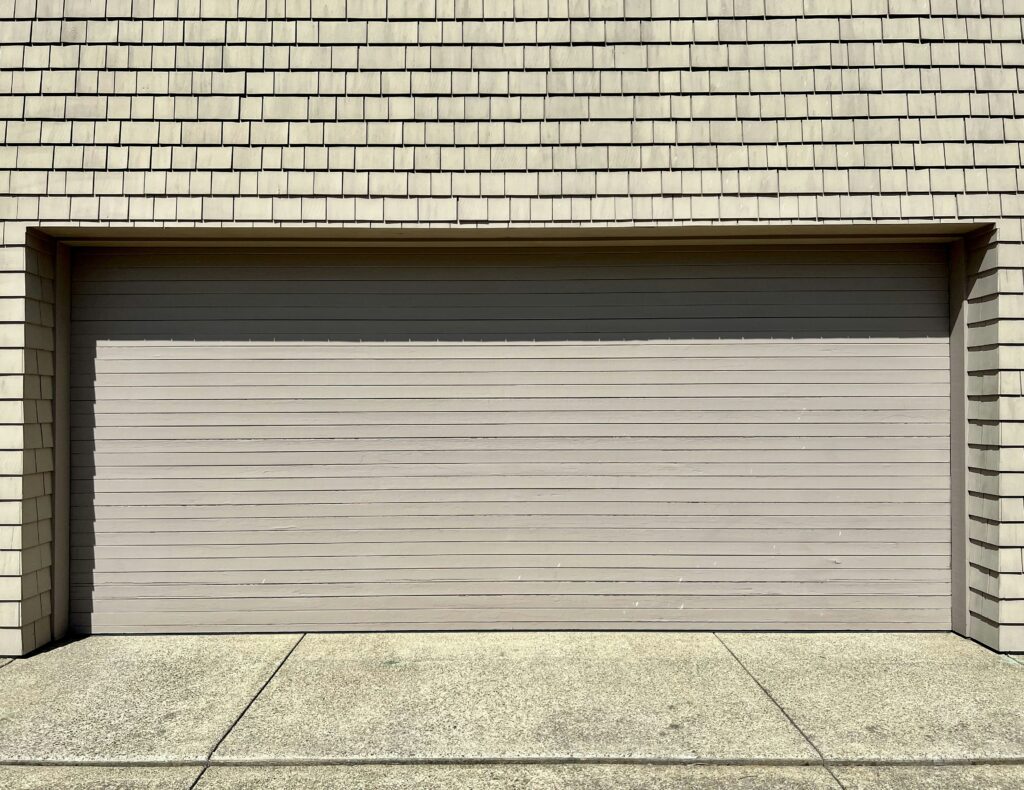 garage door maintenance tune up