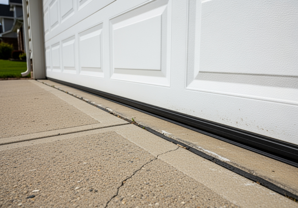 garage door bottom seal New Albany