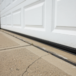 garage door bottom seal New Albany