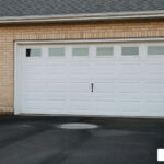 Garage door roller repair