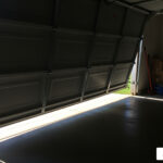 garage door won't close