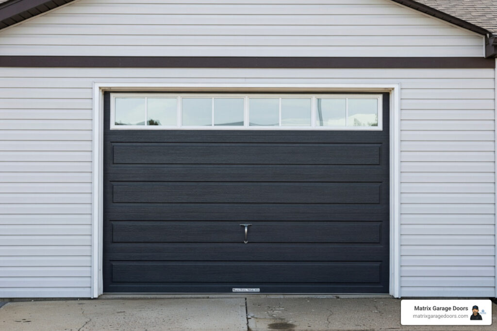 emergency overhead door repair