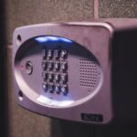 garage door keypad not working