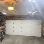 automatic roll up garage door opener