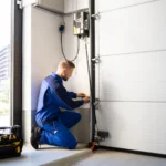 garage door spring repair services