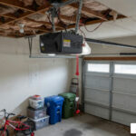 garage door opener installation price