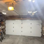 cost for garage door opener installation