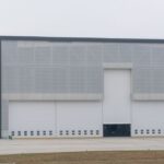 overhead roll up doors commercial facility